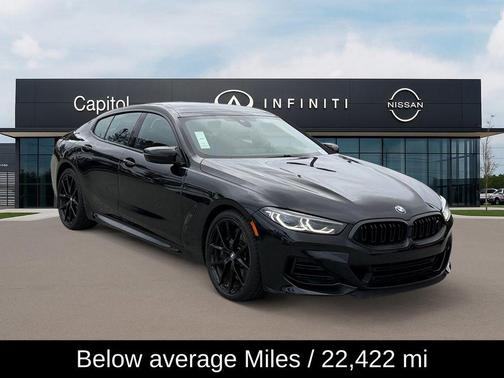 2023 BMW M850 Gran Coupe i xDrive