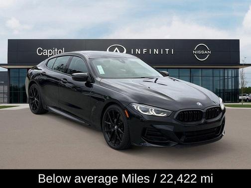 2023 BMW M850 Gran Coupe i xDrive