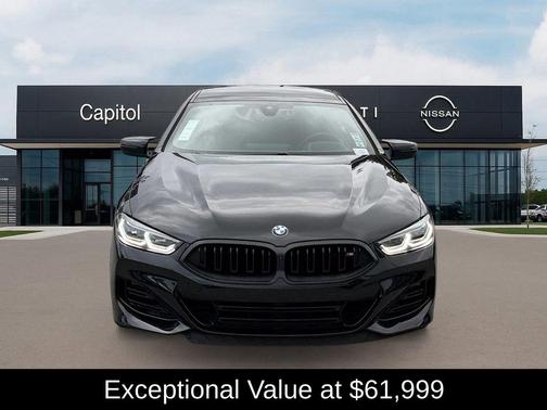 2023 BMW M850 Gran Coupe i xDrive