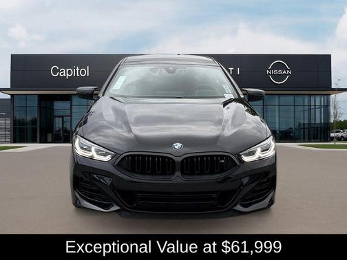 2023 BMW M850 Gran Coupe i xDrive