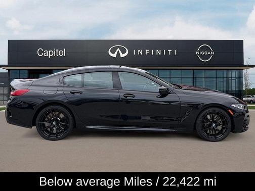 2023 BMW M850 Gran Coupe i xDrive