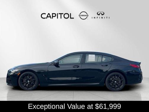 2023 BMW M850 Gran Coupe i xDrive