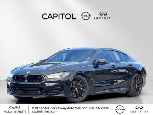 2023 BMW M850 Gran Coupe i xDrive