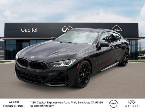 2023 BMW M850 Gran Coupe i xDrive