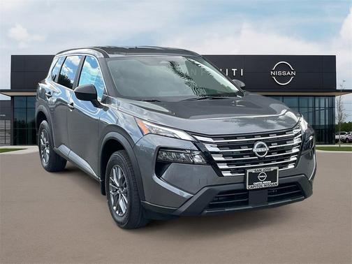 2026 Nissan Rogue S