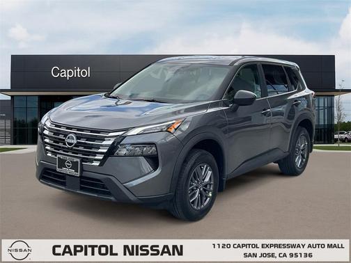 2026 Nissan Rogue S