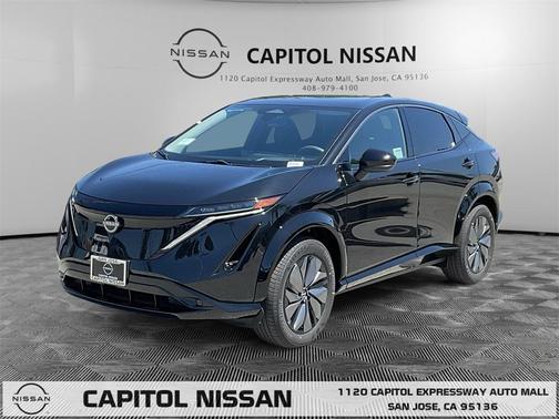 2025 Nissan ARIYA ENGAGE