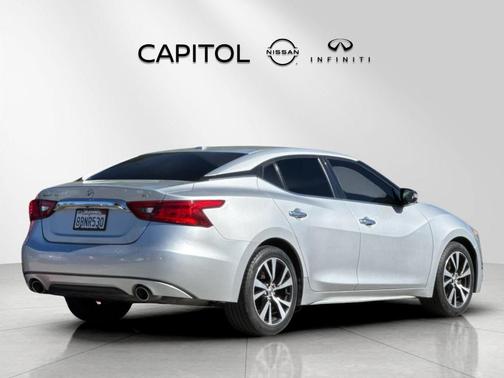 2018 Nissan Maxima 3.5 SV