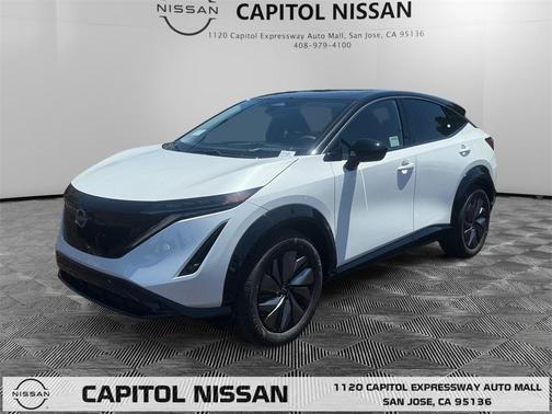 2025 Nissan ARIYA ENGAGE