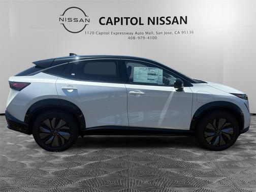2025 Nissan ARIYA ENGAGE