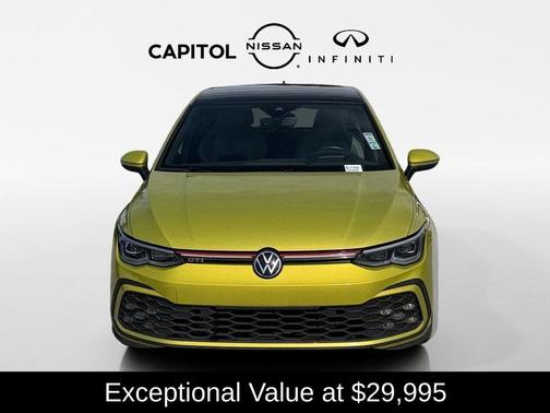 2022 Volkswagen Golf GTI 2.0T Autobahn