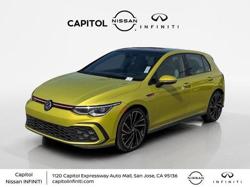 2022 Volkswagen Golf GTI 2.0T Autobahn