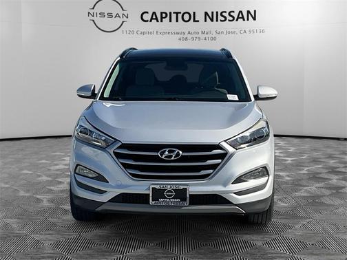2017 Hyundai TUCSON Value