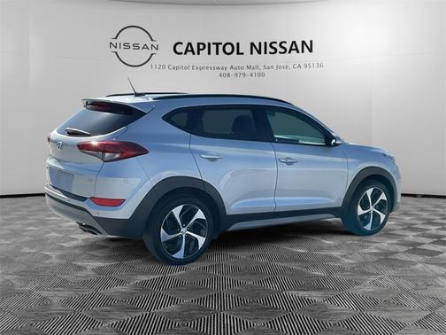 2017 Hyundai TUCSON Value