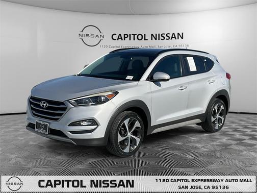 2017 Hyundai TUCSON Value