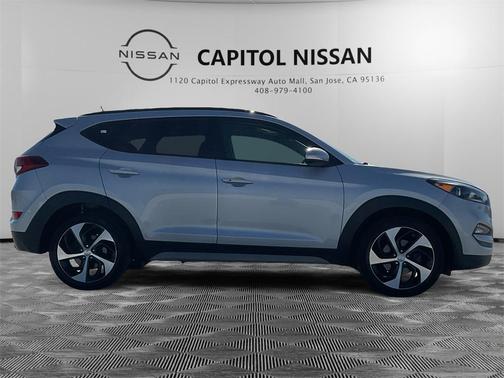 2017 Hyundai TUCSON Value