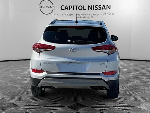 2017 Hyundai TUCSON Value