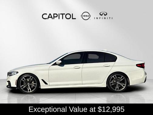 2019 BMW 530 i