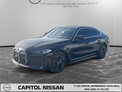 2023 BMW i4 Gran Coupe eDrive40