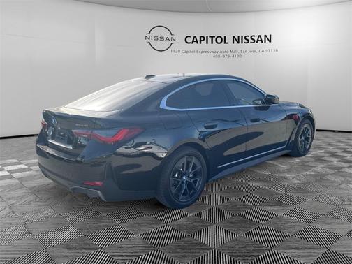 2023 BMW i4 Gran Coupe eDrive40