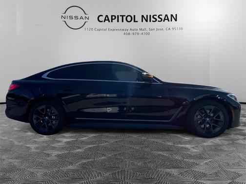 2023 BMW i4 Gran Coupe eDrive40