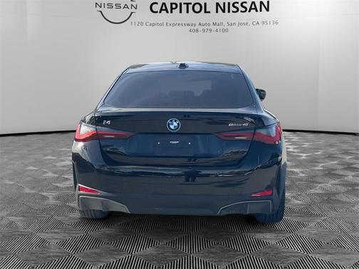 2023 BMW i4 Gran Coupe eDrive40