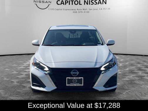 2023 Nissan Altima 2.5 SV
