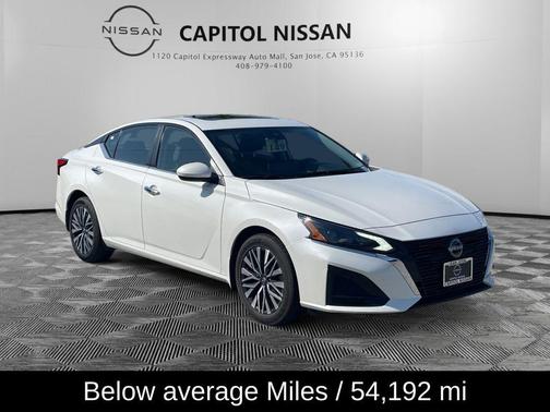 2023 Nissan Altima 2.5 SV