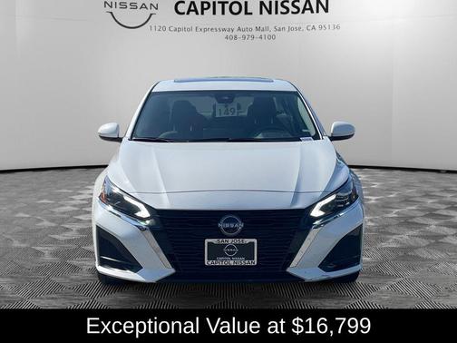 2023 Nissan Altima 2.5 SV