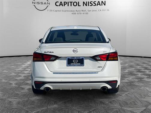 2023 Nissan Altima 2.5 SV