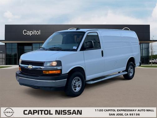 2024 Chevrolet Express 2500 Work Van