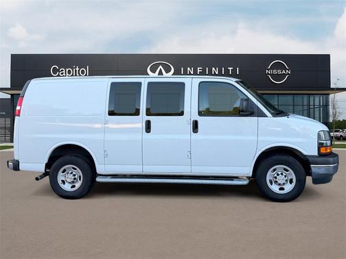 2024 Chevrolet Express 2500 Work Van