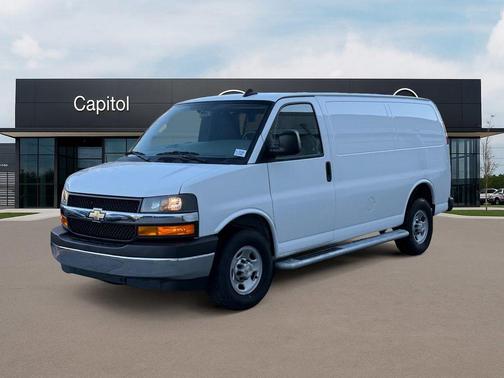 2024 Chevrolet Express 2500 Work Van