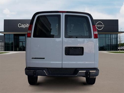 2024 Chevrolet Express 2500 Work Van