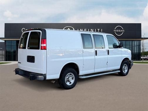 2024 Chevrolet Express 2500 Work Van