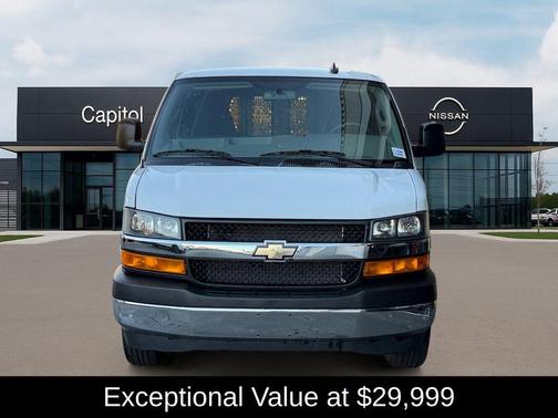 2024 Chevrolet Express 2500 Work Van