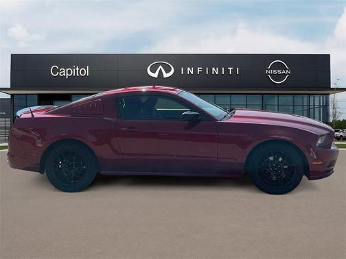 2014 Ford Mustang V6