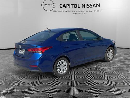 2019 Hyundai Accent SE