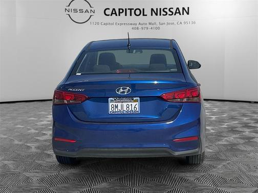 2019 Hyundai Accent SE