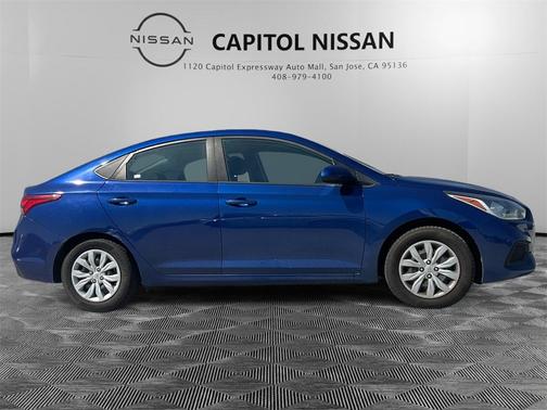 2019 Hyundai Accent SE