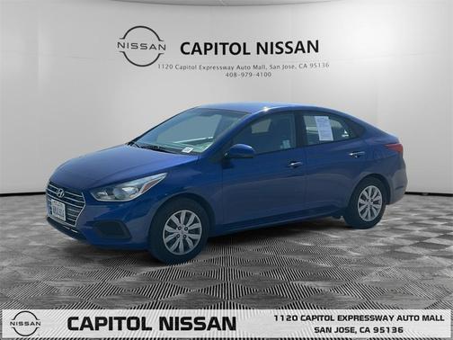 2019 Hyundai Accent SE