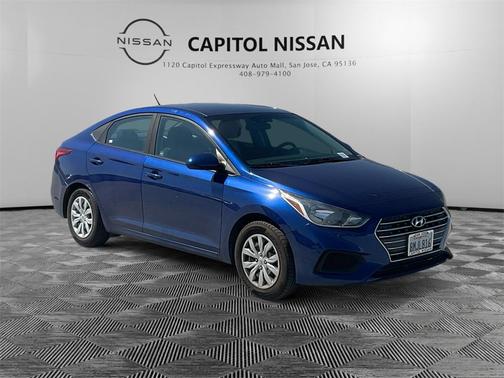 2019 Hyundai Accent SE