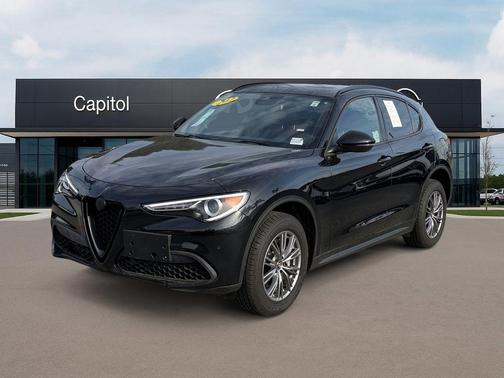 2022 Alfa Romeo Stelvio Sprint