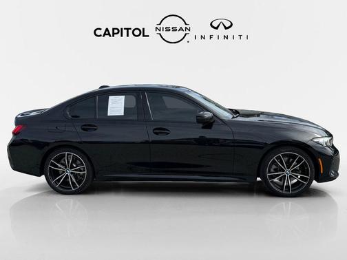 2024 BMW 330 i xDrive