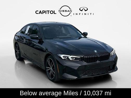 2024 BMW 330 i xDrive