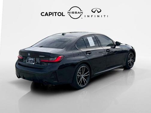 2024 BMW 330 i xDrive