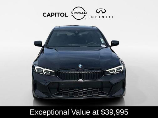 2024 BMW 330 i xDrive