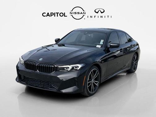 2024 BMW 330 i xDrive