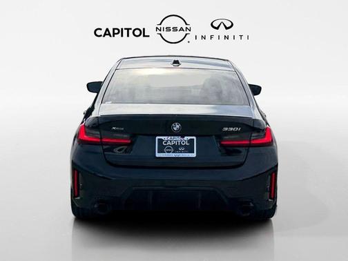 2024 BMW 330 i xDrive