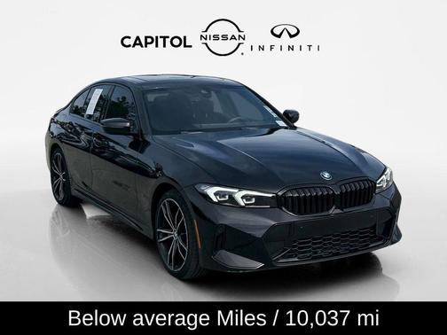 2024 BMW 330 i xDrive